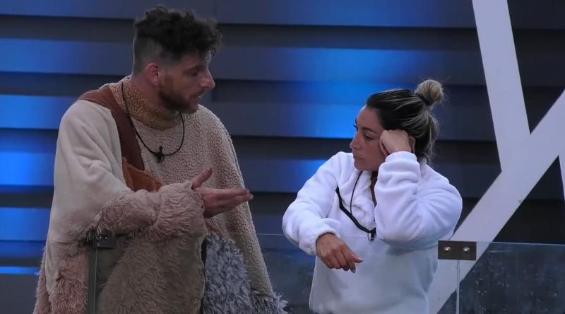 Canal 13 - Eyal Meyer y Evelyn Ortiz