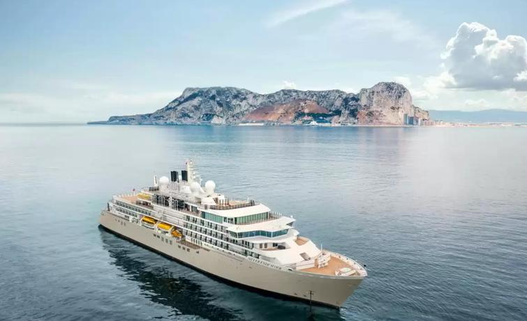 Antártica - Silversea