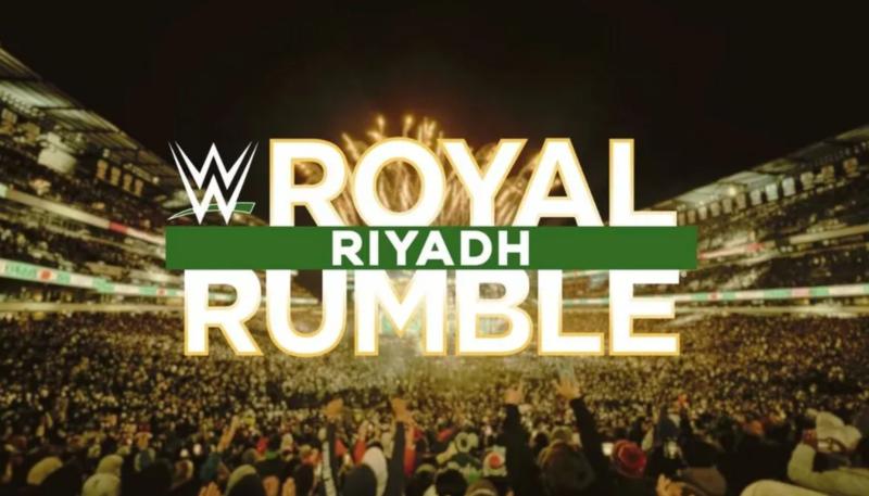 Logo de Royal Rumble 2026
