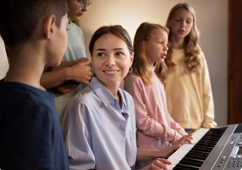 Freepik - Profesora acusada de abuso en Australia