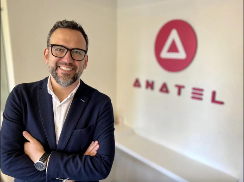 Anatel - Pablo Vidal es reelecto como Presidente de Anatel para el periodo 2026-2028