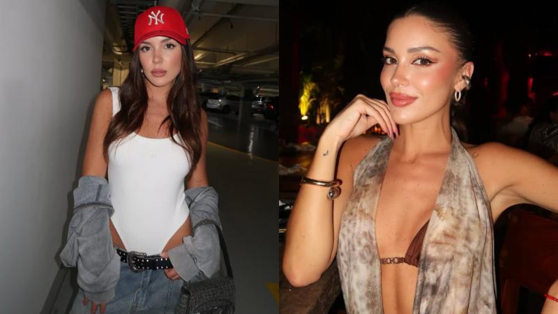 Instagram - - Cata Vallejos habla de su nuevo comienzo tras quiebre con Pablo Galdames