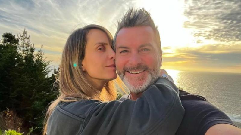 Instagram - Diana Bolocco y Cristián Sánchez