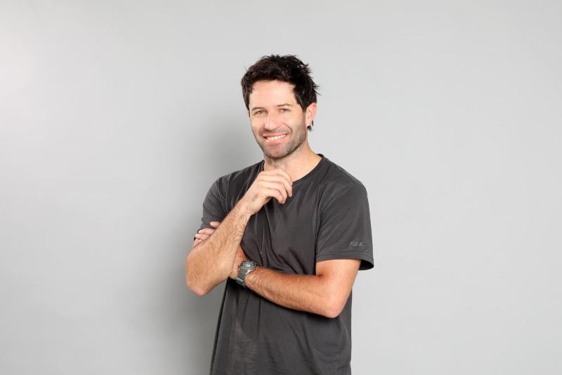 Así luce Cristián Arriagada, el recordado galán de 'Soltera otra vez' - El 13