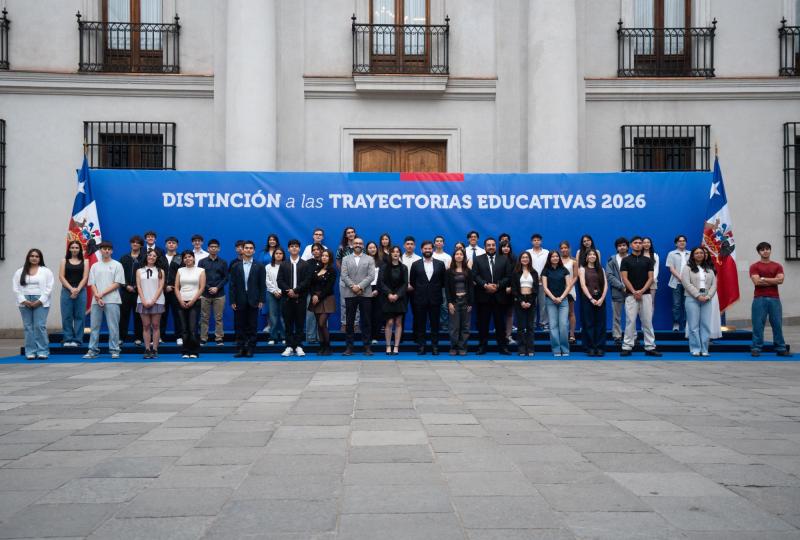 Desayuno de puntajes destacados - Cedida