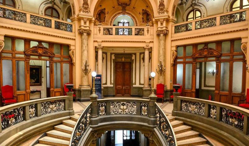 gobiernosantiago - día del Patrimonio Verano