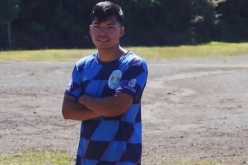 Facebook - Luto en el fútbol chileno: Joven fallecido en el lago Llanquihue jugó en Deportes Concepción y Huachipato