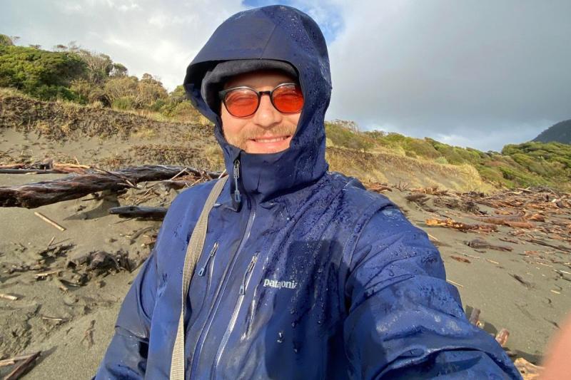 Facebook - "Pienso que pudo haber sido con una piedra", dijo el fotógrafo portugués Pedro Malacas, amigo del chileno Francisco Ojeda Garcés.