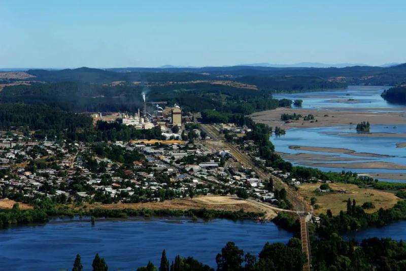 Universidad Andrés Bello - San Rosendo para ir de vacaciones
