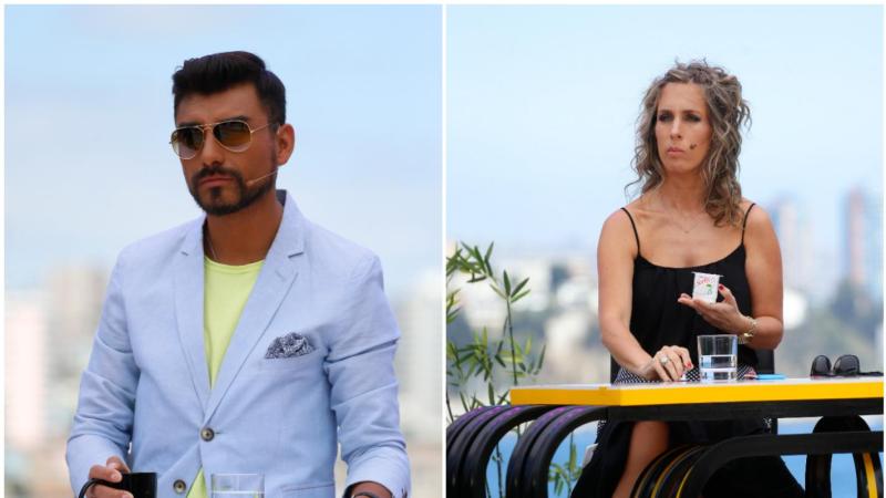 Paulina Rojas reacciona a la muerte de Andrés Caniulef: periodista fue clave en su diagnóstico de VIH - Agencia Uno