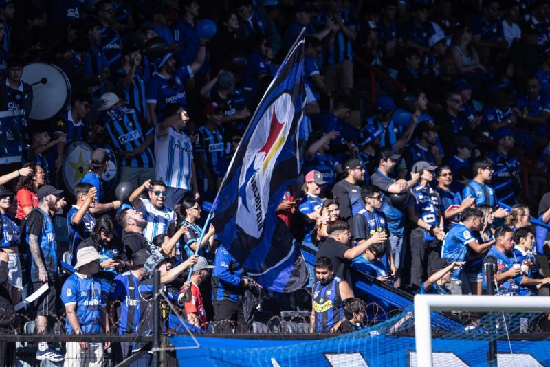 Barra de Huachipato | Huachipato