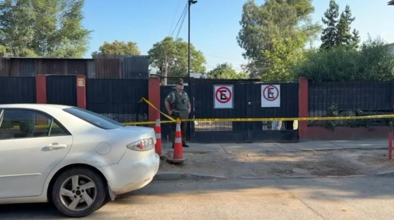 T13 - Detienen a extranjero en Quinta Normal