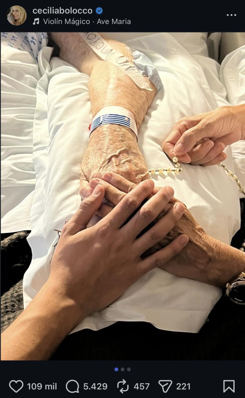 Cecilia Bolocco - @ceciliabolocco