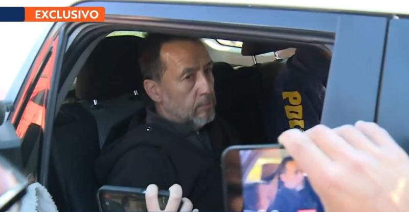 T13 - Jorge Ugalde, único detenido por triple crimen de La Reina