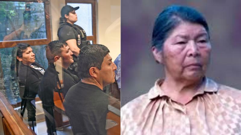 Agencia Uno - La macabra advertencia que lanzó hijo de Julia Chuñil antes del presunto ataque