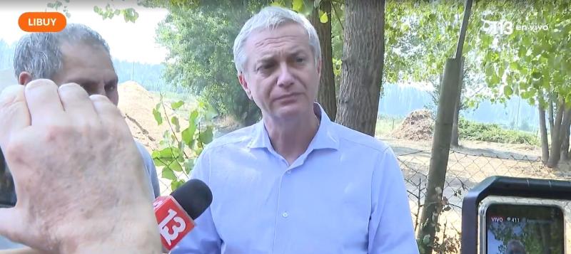 T13 - Presidente electo, José Antonio Kast, en Libuy