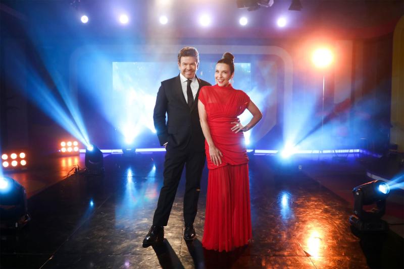 El 13 - Karla Constant y Nacho Gutiérrez