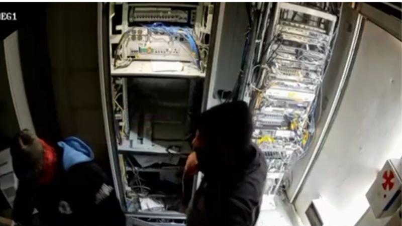 T13 - Robo de baterías de litio: así operan delincuentes que pueden bloquear alertas de emergencia