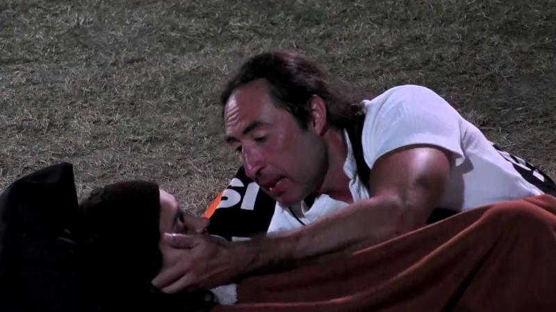 Canal 13 - Mario Ortega y Vanessa Santos