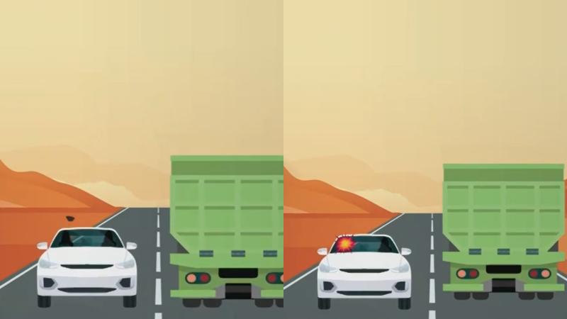 T13 - Familia de joven madre sigue buscando a camionero que la mató en Tarapacá