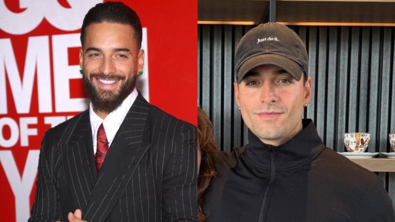 Instagram - Maluma luce imagen completamente renovada y sorprende al mostrarse sin barba