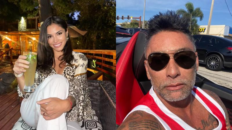 Instagram - "Mi vida pasada es mi vida pasada": pareja de Chino Ríos anuncia acciones legales tras ser vinculada con senador