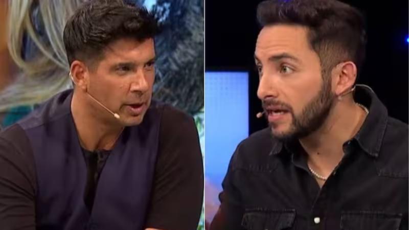 Youtube - Sergio Rojas acusa a Hugo Valencia de instalar rumor que afectó a Mario Velasco
