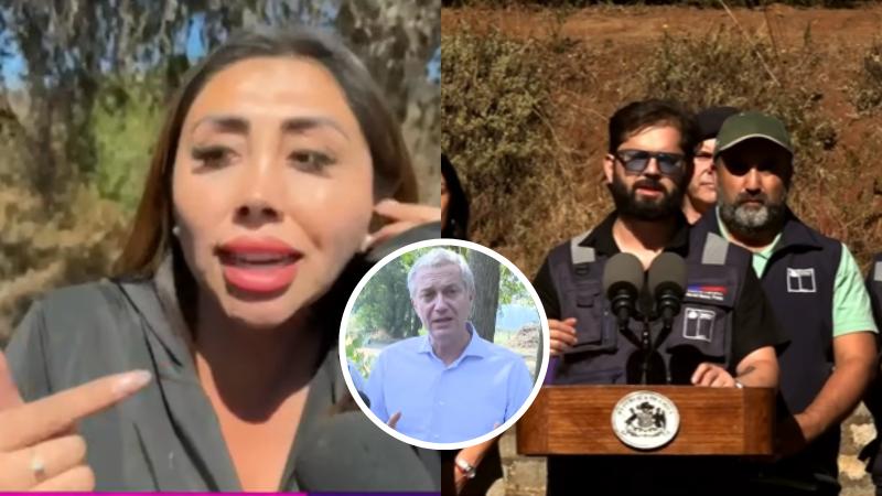 HQD/ T13 - “Nos bloquearon los accesos”: Naya Fácil rompe en llanto tras altercado con alcalde de Penco
