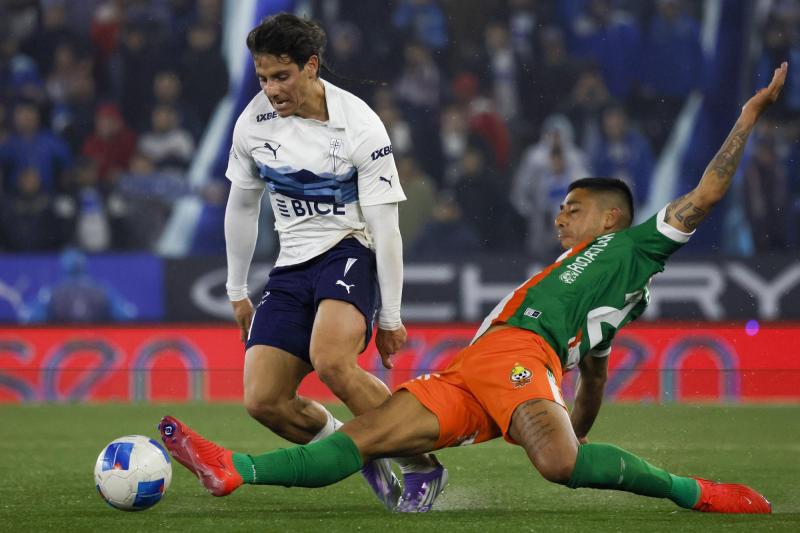 Incendios en Ñuble y Biobío golpean al fútbol chileno - Photosport