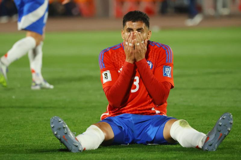 Guillermo Maripán - Photosport