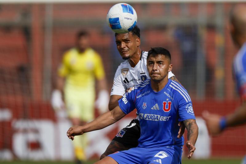 Los cuatro jugadores "cortados" por Fernando Ortiz en Colo-Colo - Photosport