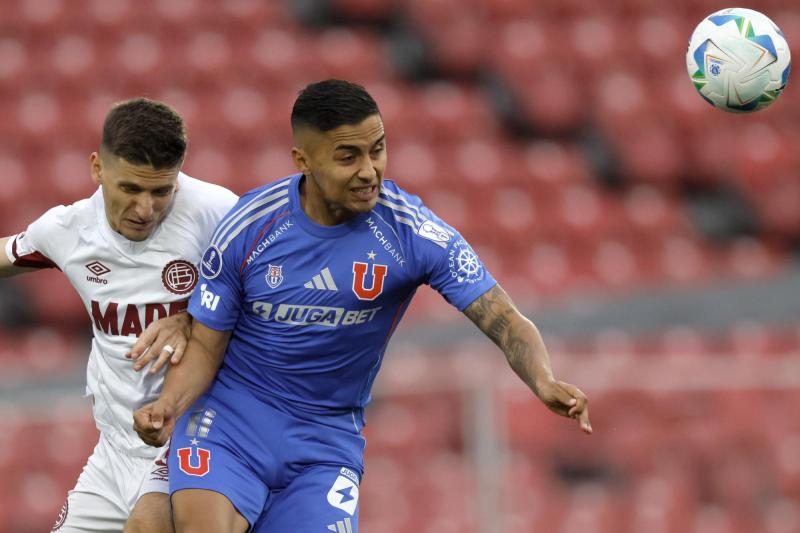 Nicolás Guerra - Photosport