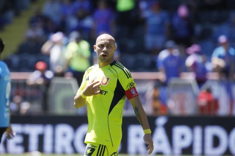 Marcelo Díaz - Photosport