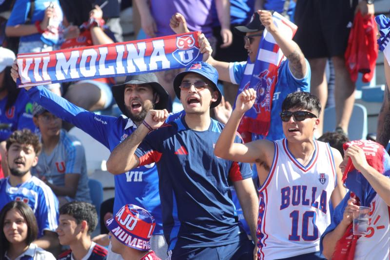 Los abonos de Universidad de Chile generan debate - Photosport