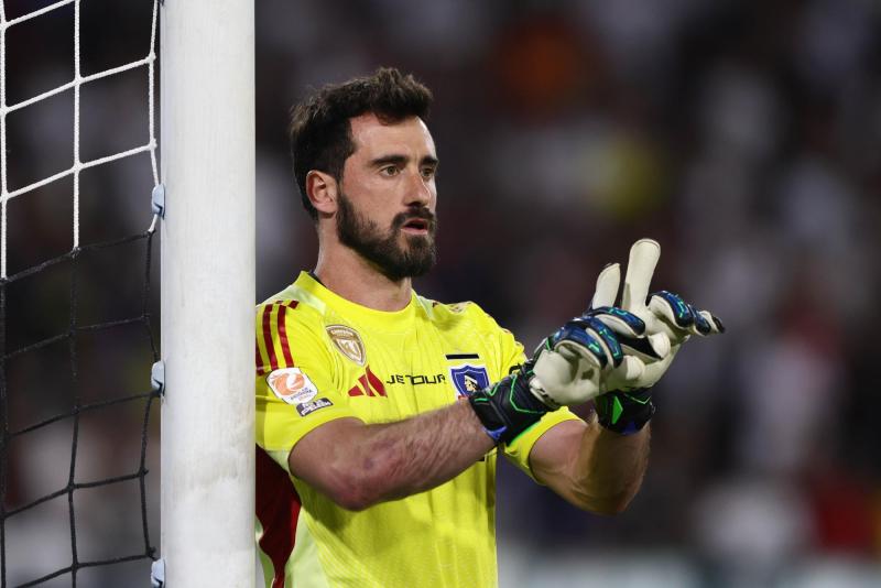 Colo-Colo inicia la pretemporada en Uruguay - Photosport