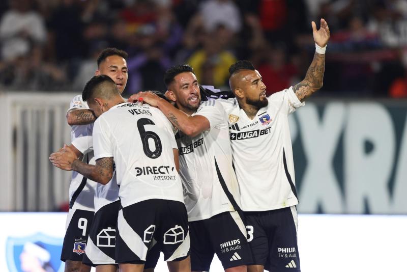 Colo-Colo - Photosport