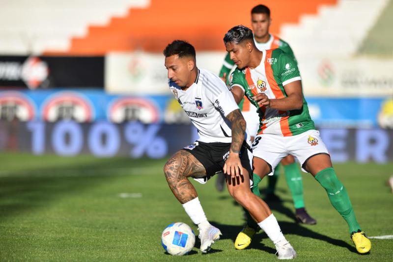 Incendios forestales golpean a Cobresal - Photosport (referencial)