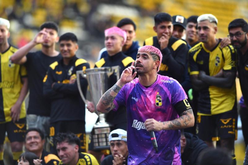 Liga de Primera División 2026 | Photosport