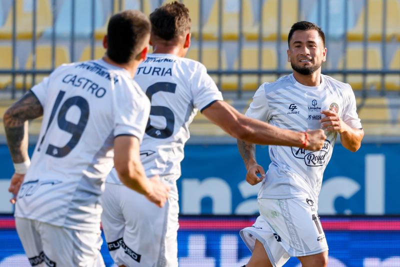 Photosport - Jean Meneses en Deportes Limache