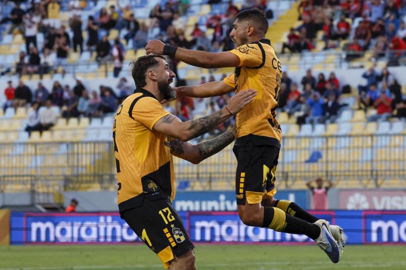 Coquimbo accedió a final de Supercopa | Photosport