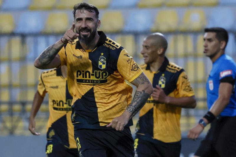 Lucas Pratto - Photosport