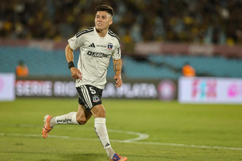 Colo-Colo alista el 2026 - Photosport