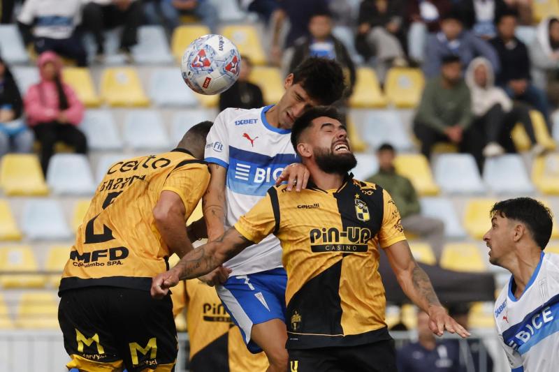 Coquimbo debutará en la Liga | Photosport