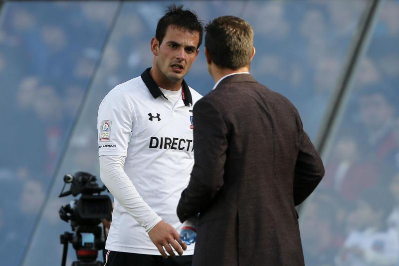 Octavio Rivero en 2016 - Photosport