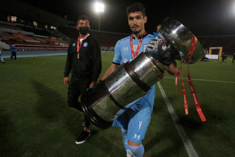 Católica campeonó en Supercopa 2020 | Photosport