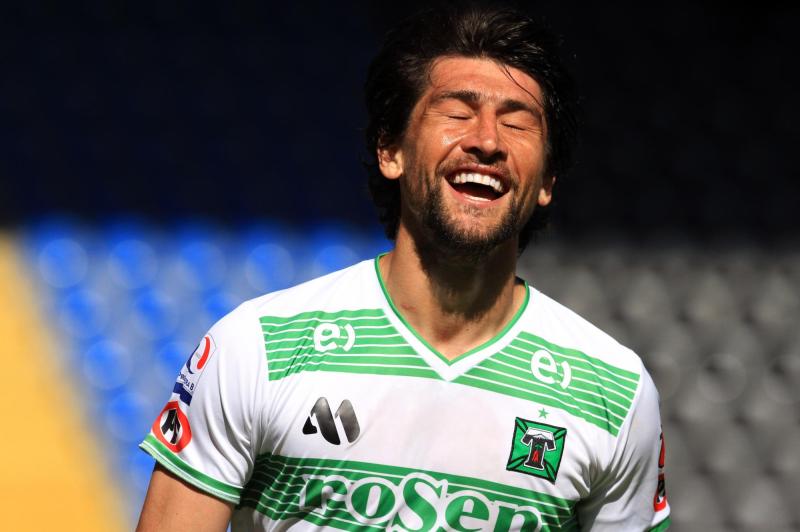 Mauricio "Hormona" Gómez - Photosport