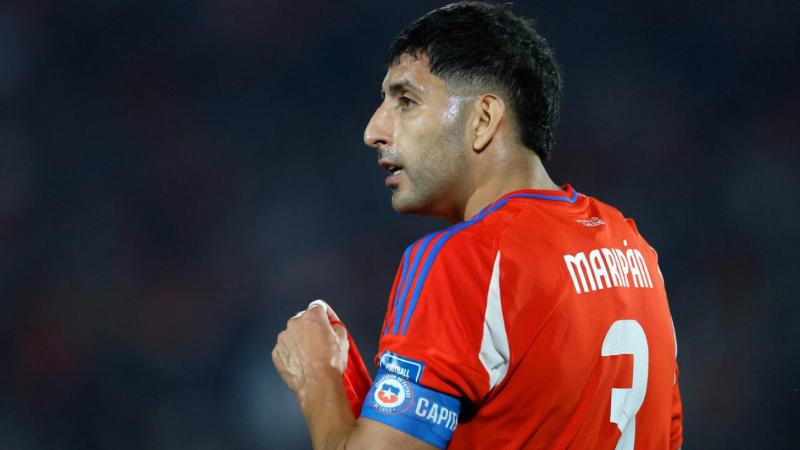 Guillermo Maripán - Photosport