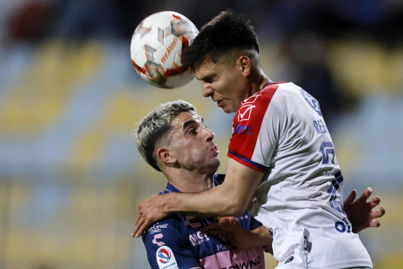 Lautaro Pastrán nuevo refuerzo de Colo-Colo - Photosport