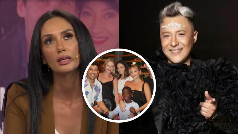 HQD - Pamela Díaz responde a Sergio Rojas por dichos sobre adopción de Benjamín Araneda