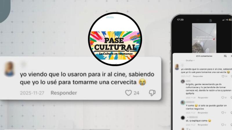 T13 - futuro ministro de Cultura anuncia suspensión del Pase Cultural